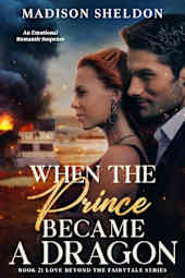 When the Prince Became a Dragon