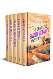 The Complete Smart Woman’s Mysteries