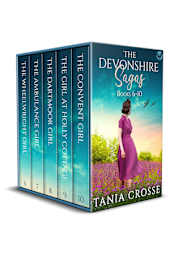 The Devonshire Sagas: Books 6–10