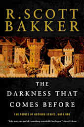 The Darkness That Comes Before