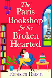 The Paris Bookshop for the Broken-Hearted