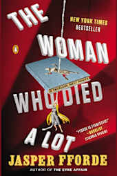 The Woman Who Died a Lot