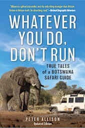 Whatever You Do, Don’t Run