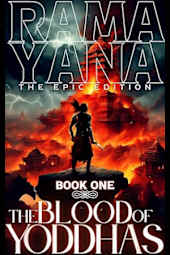 Ramayana: The Book of Yoddhas