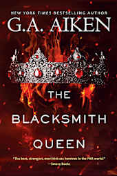 The Blacksmith Queen