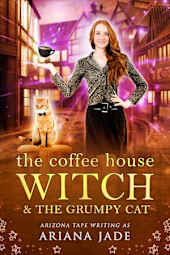 The Coffee House Witch & The Grumpy Cat