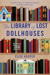 The Library of Lost Dollhouses