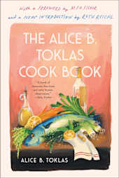 The Alice B. Toklas Cook Book