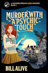 Murder with a Psychic Touch
