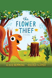 The Flower Thief
