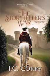 The Storyteller's War: Geoffrey Chaucer, Reluctant Spy