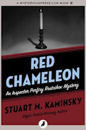 Red Chameleon