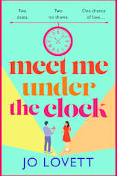 Meet Me Under the Clock