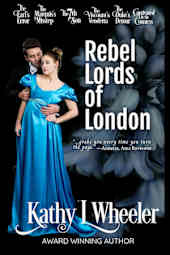 Rebel Lords of London Box Set