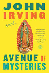 Avenue of Mysteries