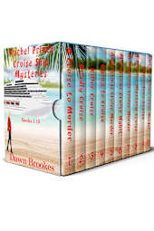 Rachel Prince Cruise Ship Mysteries: Books 1–10