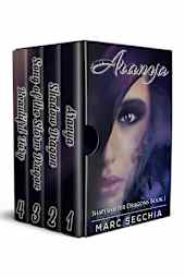 Aranya: The Complete Shapeshifter Dragons Series