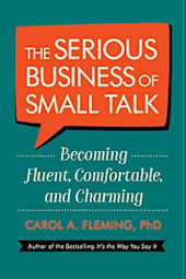 The Serious Business of Small Talk