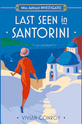 Last Seen in Santorini