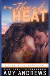 The Outback Heat Series: Books 1–4