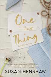 One Last Thing