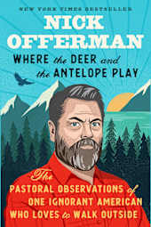 Where the Deer and the Antelope Play