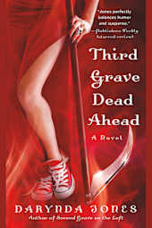 Third Grave Dead Ahead