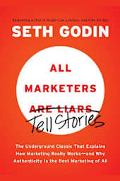 All Marketers Are Liars