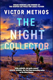 The Night Collector (Vegas Shadows Book 2)