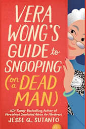 Vera Wong's Guide to Snooping (on a Dead Man)