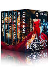 The Chronicles of Kerrigan Box Set: Books 1–6