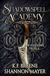 Shadowspell Academy: The Culling Trials