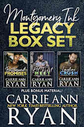Montgomery Ink Legacy Box Set