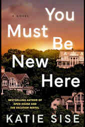 You Must Be New Here