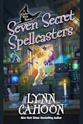 Seven Secret Spellcasters