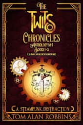 The Twits Chronicles: Books 1–3