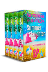 Summer Slaughter Cozy Mystery Boxed Set