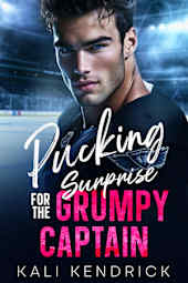 Pucking Surprise for the Grumpy Captain