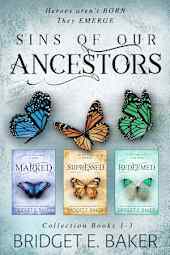 Sins of Our Ancestors Collection: Books 1–3