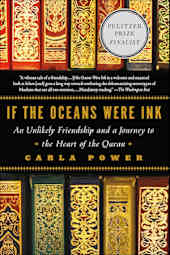 If the Oceans Were Ink