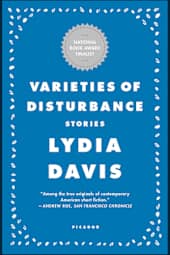 Varieties of Disturbance