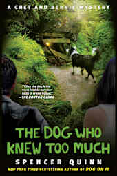 The Dog Who Knew Too Much