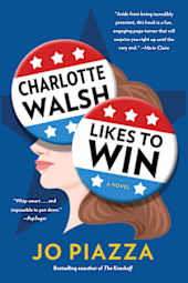 Charlotte Walsh Likes to Win