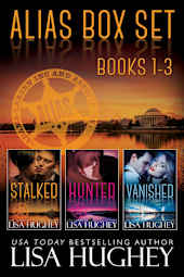 ALIAS Box Set: Books 1–3