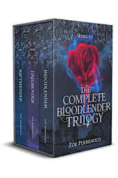 The Complete Bloodlender Trilogy