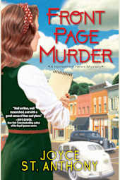 Front Page Murder