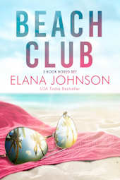 Beach Club: 3 Book Boxed Set