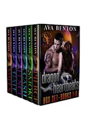 Dragon Heartbeats Box Set: Books 1–6