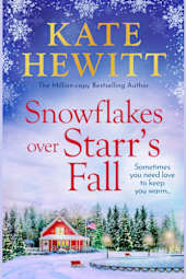 Snowflakes Over Starr's Fall