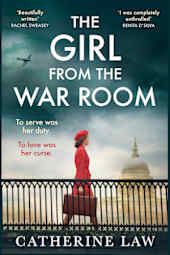 The Girl from the War Room